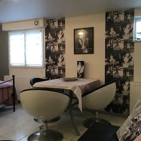 Guest house Au Mariafeld