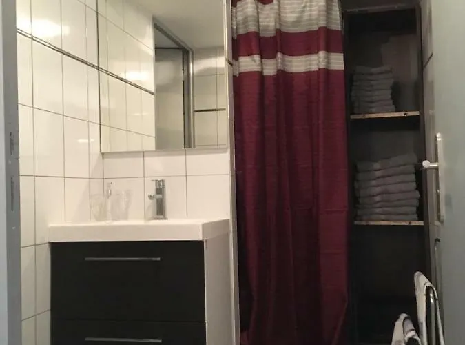 Au Mariafeld Casa de hóspedes 2*