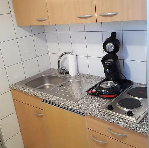 Casa de hóspedes Au Mariafeld Houssen